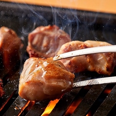 とり焼肉　鶏福のコース写真