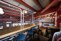 酒場 B GATEの雰囲気2