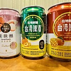 台湾ビール パイナップル