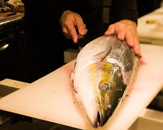 龍馬 三条烏丸のコース写真