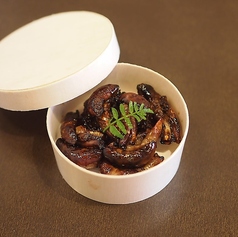 うなぎ肝焼き(タレor塩)