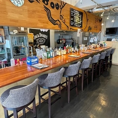 創作キッチンBoo ブー 一宮の雰囲気3