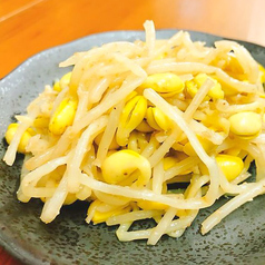 もやしナムル