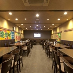 1日1組様限定/最大52名様までの貸切個室宴会！天神駅北口から徒歩2分なので、集合解散に便利！