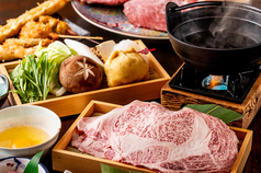 串揚げ 磨呂 まろ 蕨店のおすすめランチ1