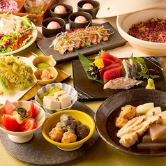 鳥居くぐり 新宿店のコース写真