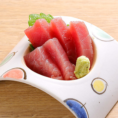 まぐろ刺し