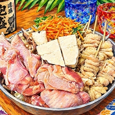 餃子居酒屋 ブタ野郎 チキン野郎 沖縄バカヤロー 金山店のコース写真