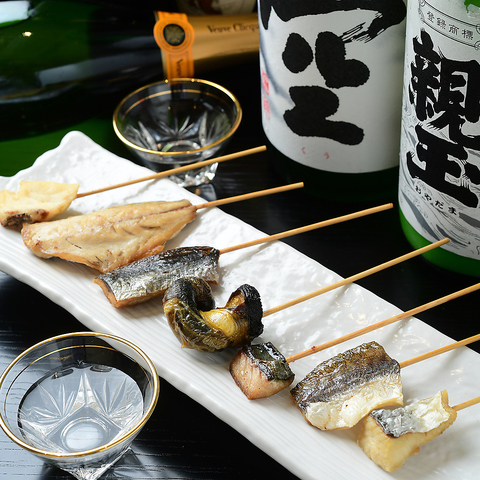 錦爽鶏と伊勢魚 居酒屋 八八 豊橋駅前店