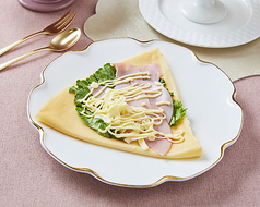 ハムチーズレタス　Ham & Cheese & Lettuce