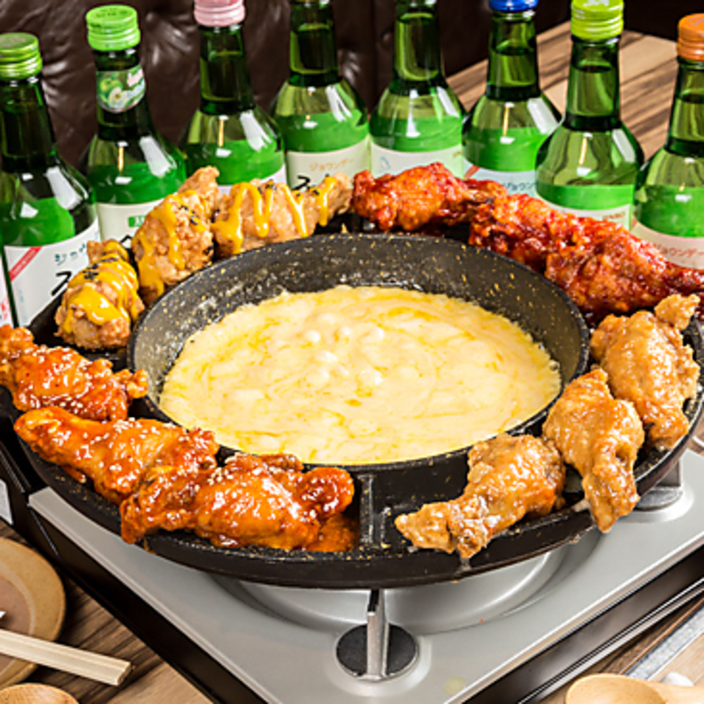 焼肉/和牛/福島/野田/梅田/韓国料理/サムギョプサル/ランチ/食べ放題/飲み放題/宴会