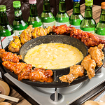 焼肉/和牛/福島/野田/梅田/韓国料理/サムギョプサル/ランチ/食べ放題/飲み放題/宴会