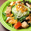 料理メニュー写真&nbsp;KOTAROグランサラダ