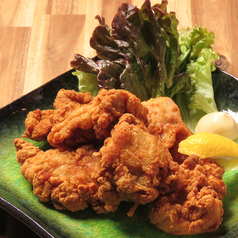 トリ唐揚げ
