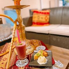 シーシャビストロZULAのおすすめポイント1