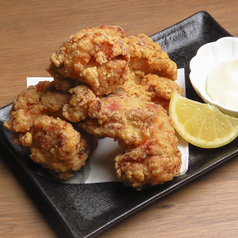 とりから2ケ(マヨ・タルタル南蛮・チリマヨ・油淋鶏・おろしポン酢)