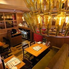 Italian Kitchen VANSAN バンサン 川越店の特集写真