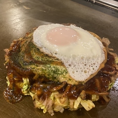 佐吉のモダン焼き