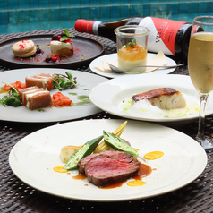 347CAFE&LOUNGE 渋谷のおすすめ料理1