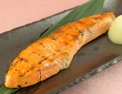 美味しい焼き鮭
