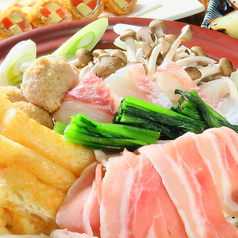 葱屋平吉 名古屋長者町店のコース写真
