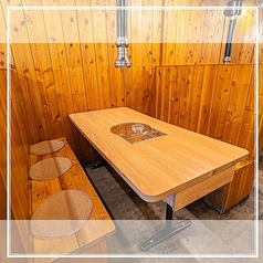 まるとくの雰囲気2