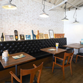 SEAGULL DINER シーガルダイナーの雰囲気2