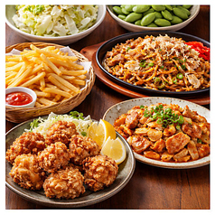 酒陣 鐵 くろがねのコース写真