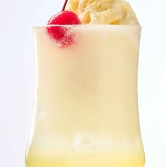 レモンクリームソーダ