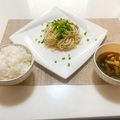料理メニュー写真&nbsp;おばー特製ソーメンチャンプルー定食