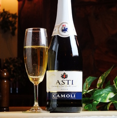 イタリアンレストラントスカーナ立川のおすすめドリンク3