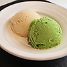 無添加アイスクリーム