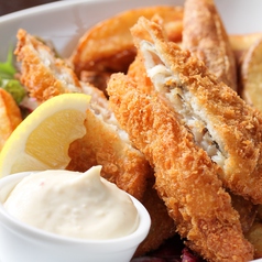 フィッシュ＆チップス