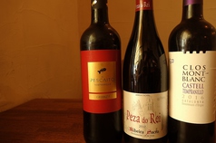 店長セレクトワイン達