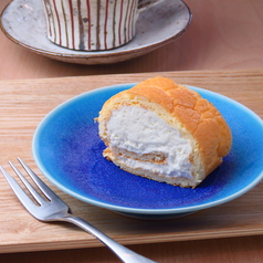 低糖質ロールケーキ