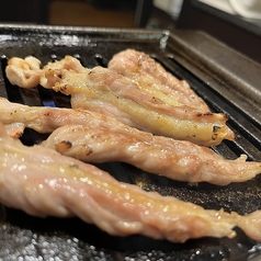 とり焼肉　鶏福のコース写真