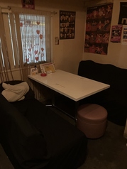 気の合う仲間とどうぞ。