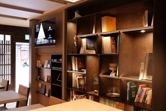 カフェギャラリー 燦の雰囲気3