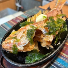 平良のおすすめ料理2