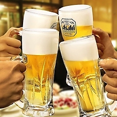 壱番亭 上野本店のコース写真