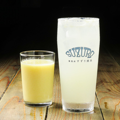 焼肉 SUZURO スズロ― 下北沢店のおすすめドリンク3