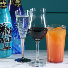 BAR MALIBUの雰囲気1