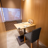 横浜駅徒歩1分の上質な空間の個室居酒屋