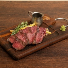 塊 厳選牛のグリル