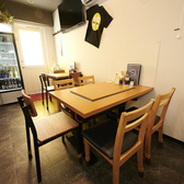 鉄板居酒屋 SHUSHU シュシュの雰囲気2