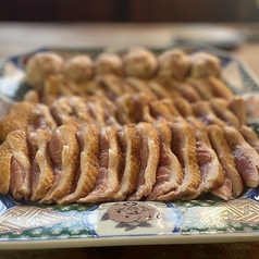 立川 青海のコース写真