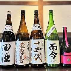 日本酒原価酒蔵 池袋本店のコース写真