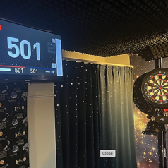 ダーツ投げ放題