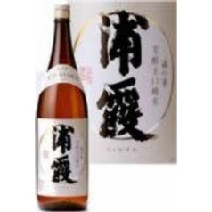 浦霞　蔵の華　芳醇辛口純米 1合