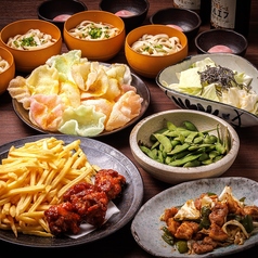 ごろり 草加駅前店のコース写真